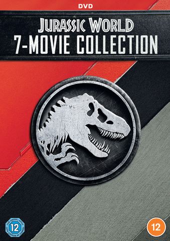 Jurassic World: 7-Movie Collection (12) - CeX (UK): - Buy, Sell
